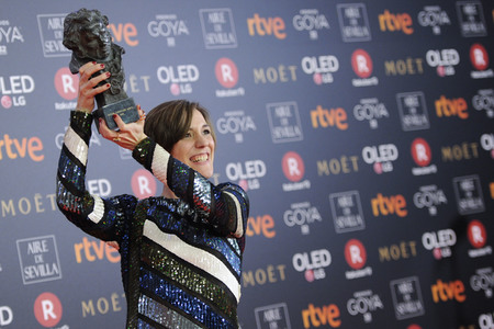 Goya Awards 2018 in Madrid