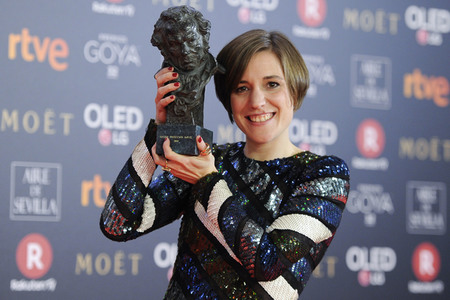 Goya Awards 2018 in Madrid
