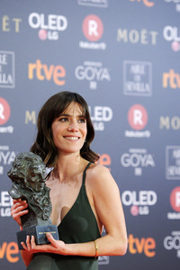 Goya Awards 2018 in Madrid
