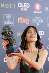 Goya Awards 2018 in Madrid