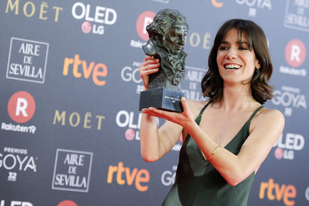 Goya Awards 2018 in Madrid
