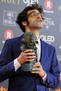 Goya Awards 2018 in Madrid