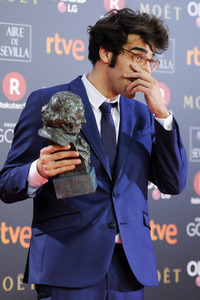 Goya Awards 2018 in Madrid
