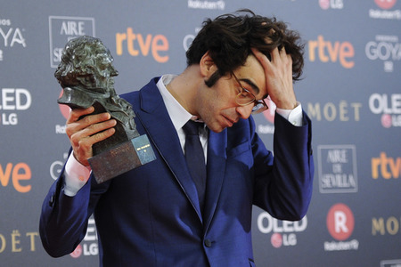 Goya Awards 2018 in Madrid