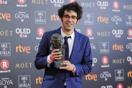 Goya Awards 2018 in Madrid