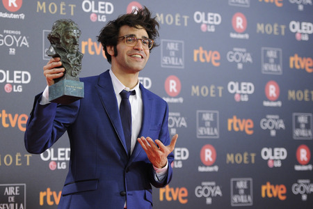 Goya Awards 2018 in Madrid