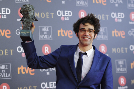 Goya Awards 2018 in Madrid