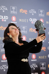 Goya Awards 2018 in Madrid