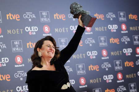 Goya Awards 2018 in Madrid