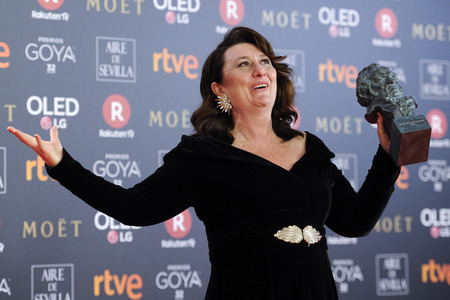 Goya Awards 2018 in Madrid