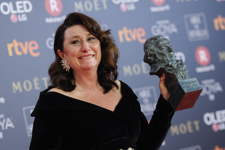 Goya Awards 2018 in Madrid
