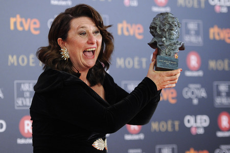 Goya Awards 2018 in Madrid