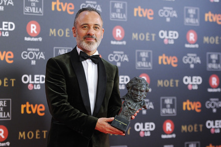 Goya Awards 2018 in Madrid