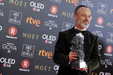 Goya Awards 2018 in Madrid