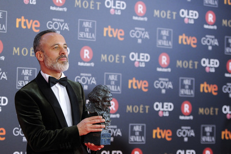 Goya Awards 2018 in Madrid