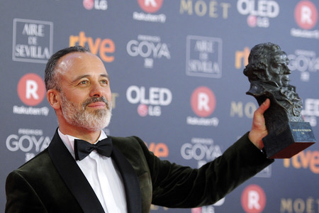 Goya Awards 2018 in Madrid