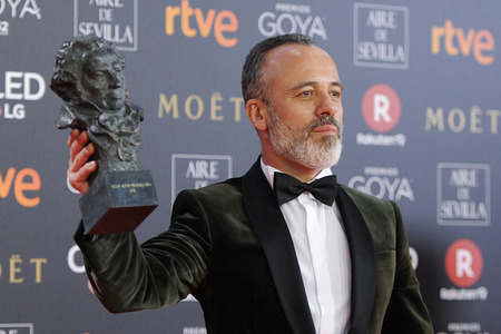 Goya Awards 2018 in Madrid