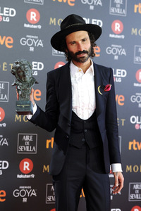 Goya Awards 2018 in Madrid