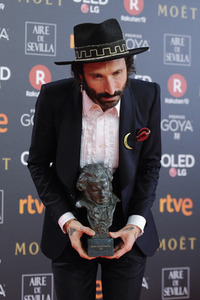 Goya Awards 2018 in Madrid