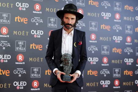 Goya Awards 2018 in Madrid