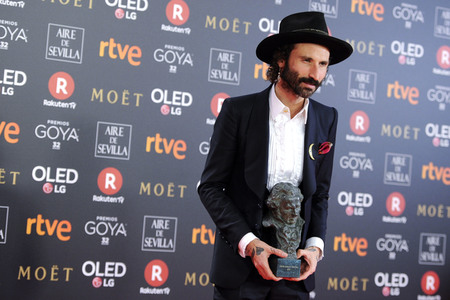 Goya Awards 2018 in Madrid