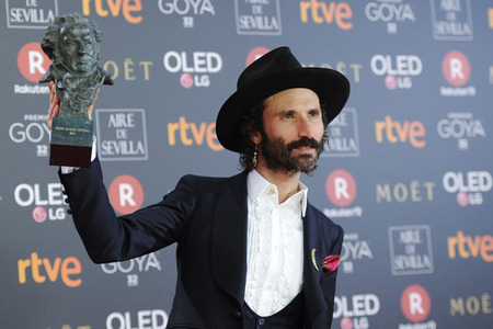 Goya Awards 2018 in Madrid