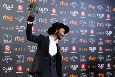 Goya Awards 2018 in Madrid