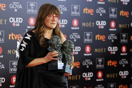 Goya Awards 2018 in Madrid