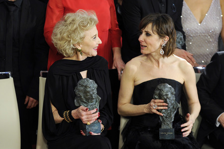 Goya Awards 2018 in Madrid