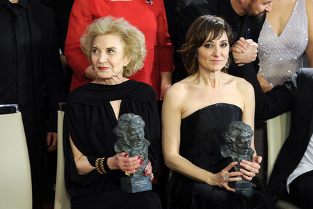 Goya Awards 2018 in Madrid