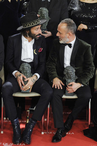 Goya Awards 2018 in Madrid