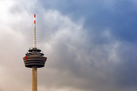 Symbolbild Fernsehturm