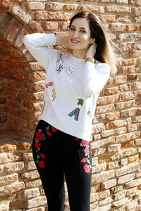 Fototermin mit ESC Teilnehmerin Carolina Gorun in Craiova