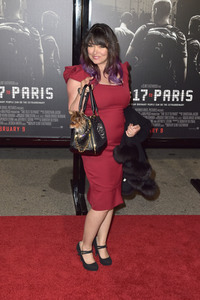 Filmpremiere 'The 15:17 to Paris' in Burbank