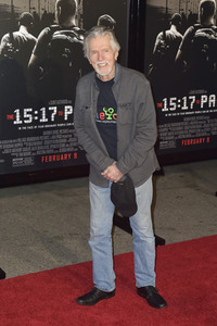 Filmpremiere 'The 15:17 to Paris' in Burbank