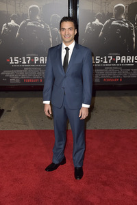 Filmpremiere 'The 15:17 to Paris' in Burbank