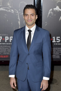 Filmpremiere 'The 15:17 to Paris' in Burbank
