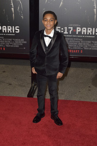 Filmpremiere 'The 15:17 to Paris' in Burbank