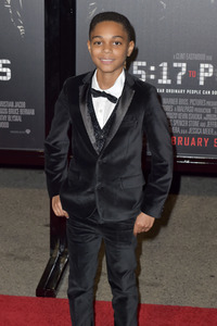 Filmpremiere 'The 15:17 to Paris' in Burbank