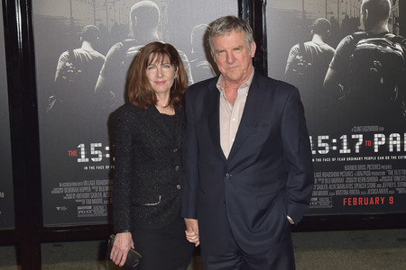Filmpremiere 'The 15:17 to Paris' in Burbank