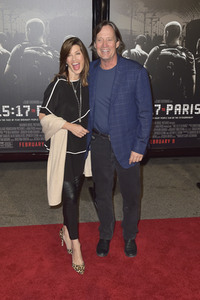 Filmpremiere 'The 15:17 to Paris' in Burbank