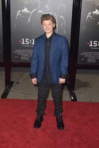 Filmpremiere 'The 15:17 to Paris' in Burbank