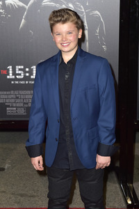 Filmpremiere 'The 15:17 to Paris' in Burbank