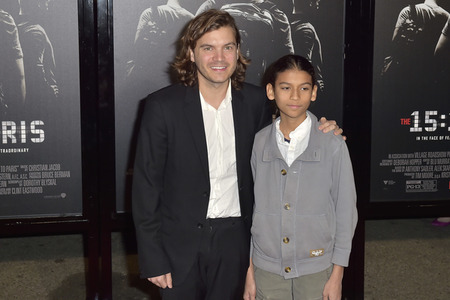 Filmpremiere 'The 15:17 to Paris' in Burbank