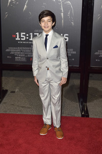 Filmpremiere 'The 15:17 to Paris' in Burbank