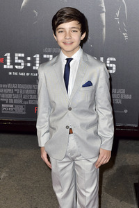 Filmpremiere 'The 15:17 to Paris' in Burbank