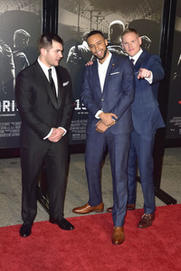 Filmpremiere 'The 15:17 to Paris' in Burbank