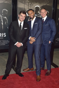Filmpremiere 'The 15:17 to Paris' in Burbank