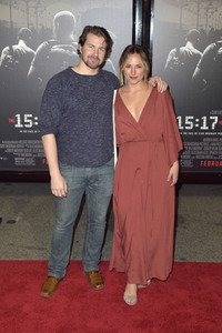 Filmpremiere 'The 15:17 to Paris' in Burbank