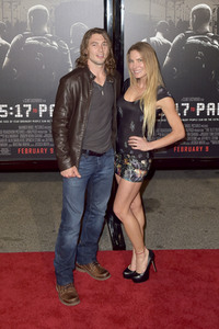 Filmpremiere 'The 15:17 to Paris' in Burbank